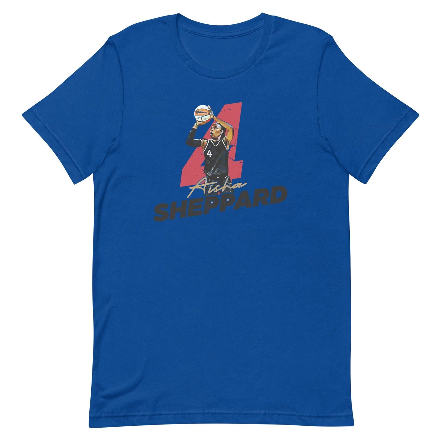 Aisha Sheppard "Pro Style" t-shirt - Fan Arch