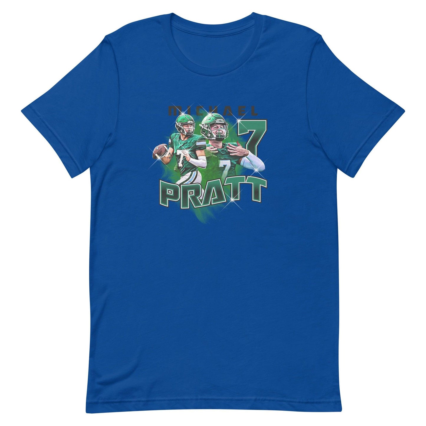 Michael Pratt "Limited Edition" t-shirt - Fan Arch