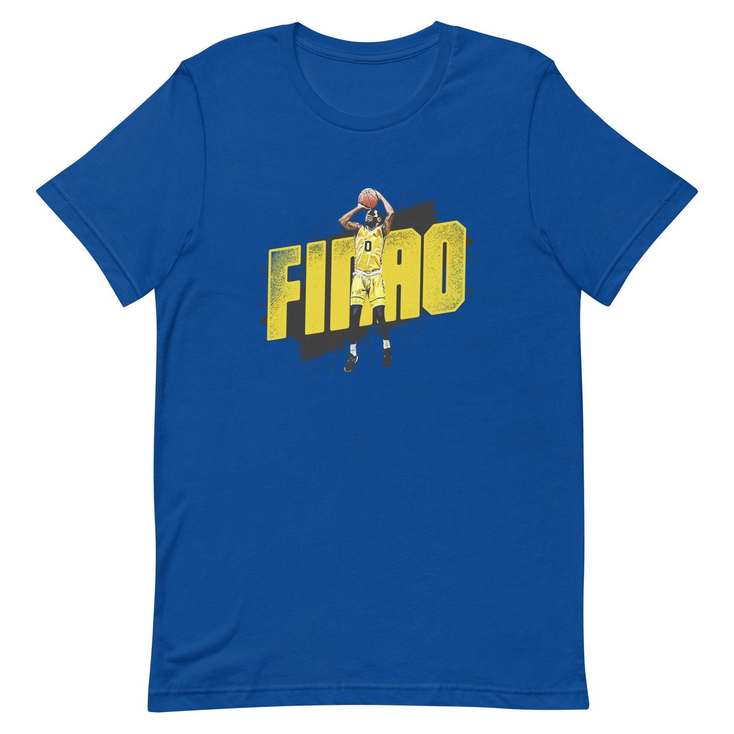 Jaylon Tate "FINAO" t-shirt - Fan Arch
