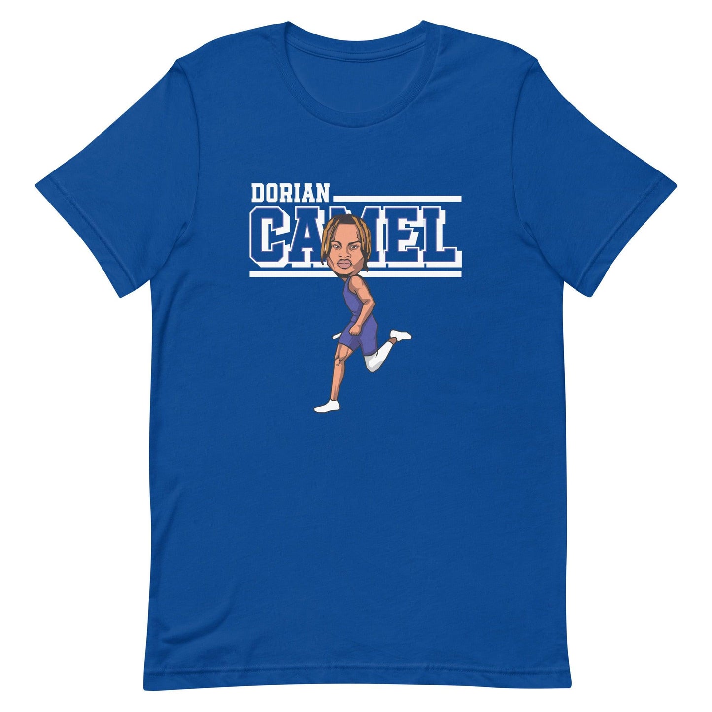 Dorian Camel "Cartoon" t-shirt - Fan Arch