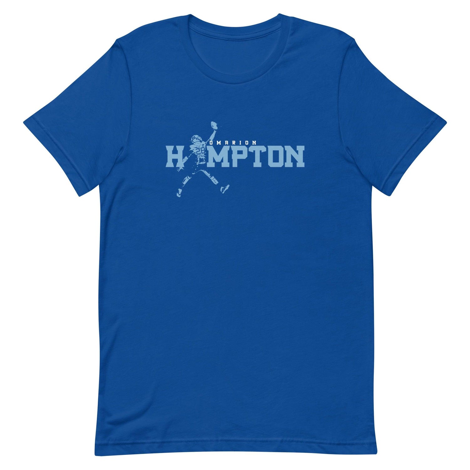 Omarion Hampton "Next Level" t-shirt - Fan Arch