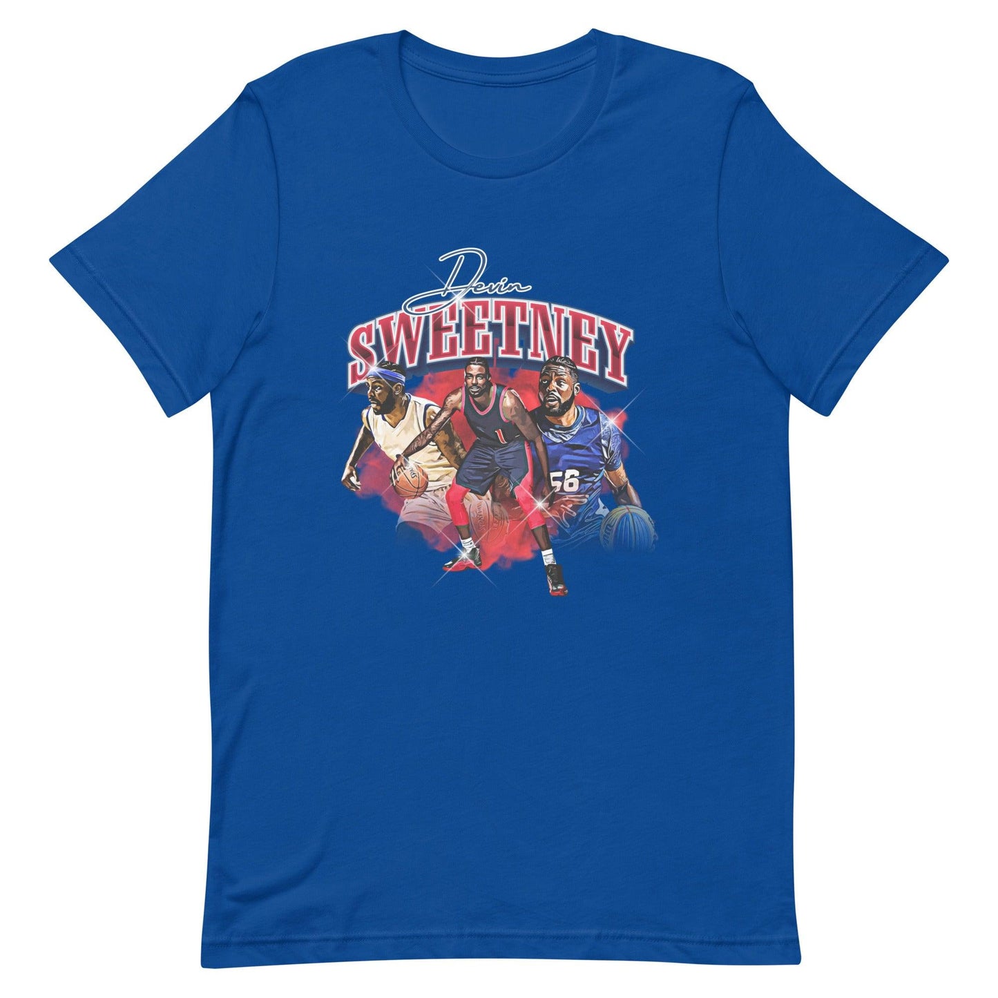 Devin Sweetney "Legacy" t-shirt - Fan Arch