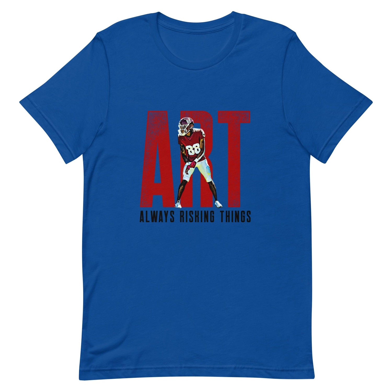 De'Von Fox "ART" t-shirt - Fan Arch