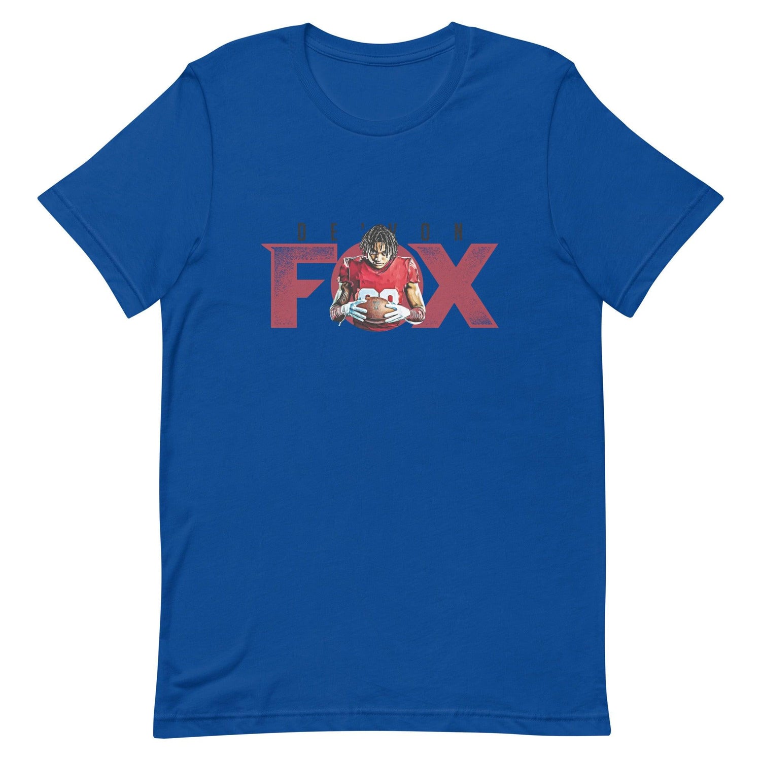 De'Von Fox "Gameday" t-shirt - Fan Arch