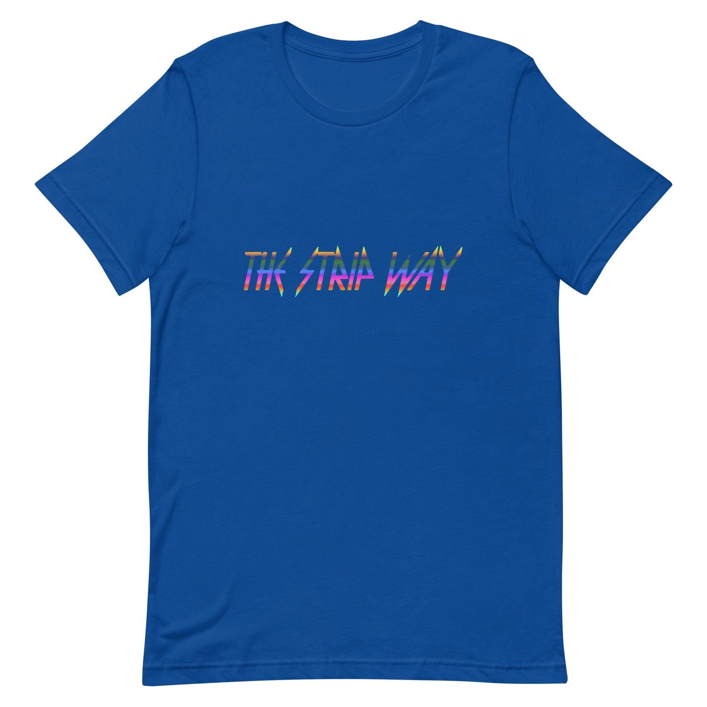 Marcus Stripling "The Strip Way" t-shirt - Fan Arch
