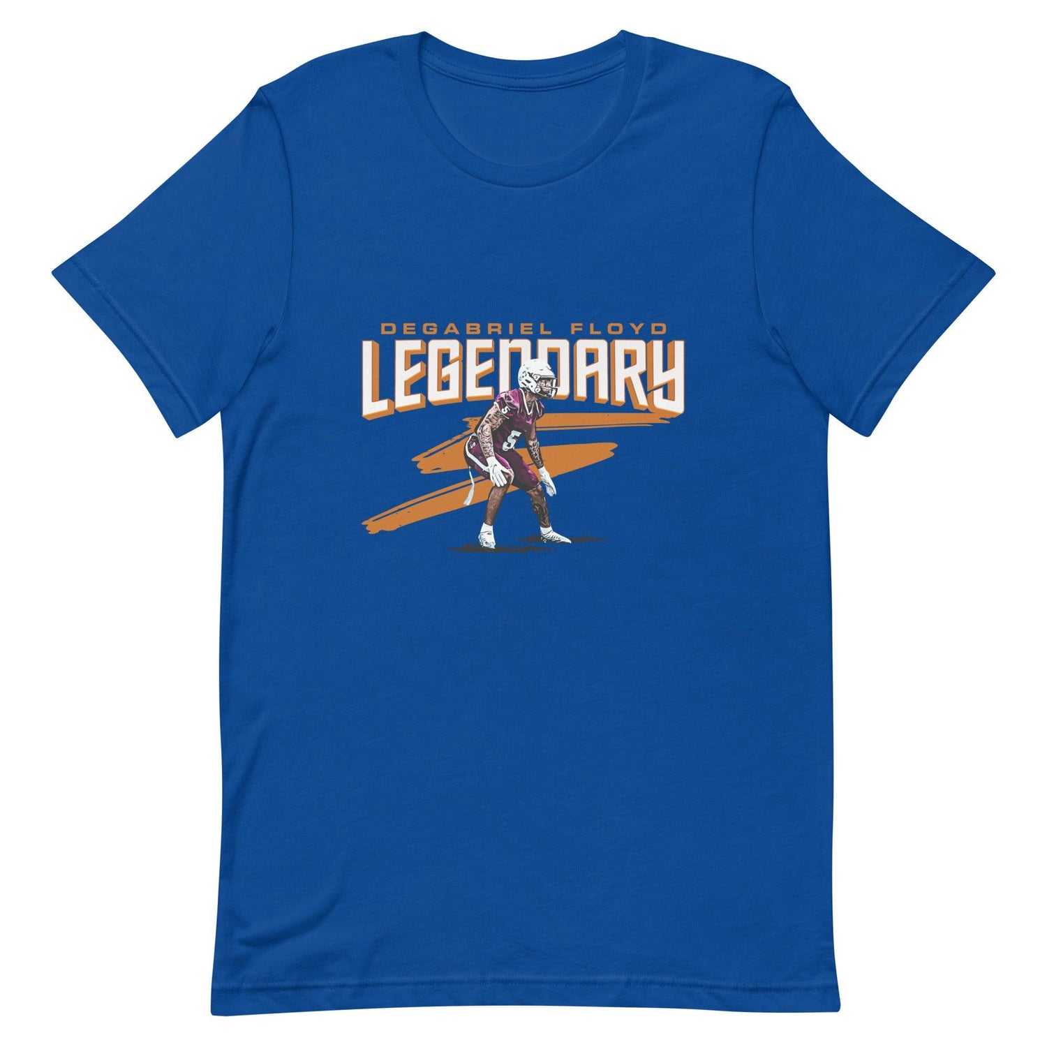 DeGabriel Floyd "Legendary" t-shirt - Fan Arch