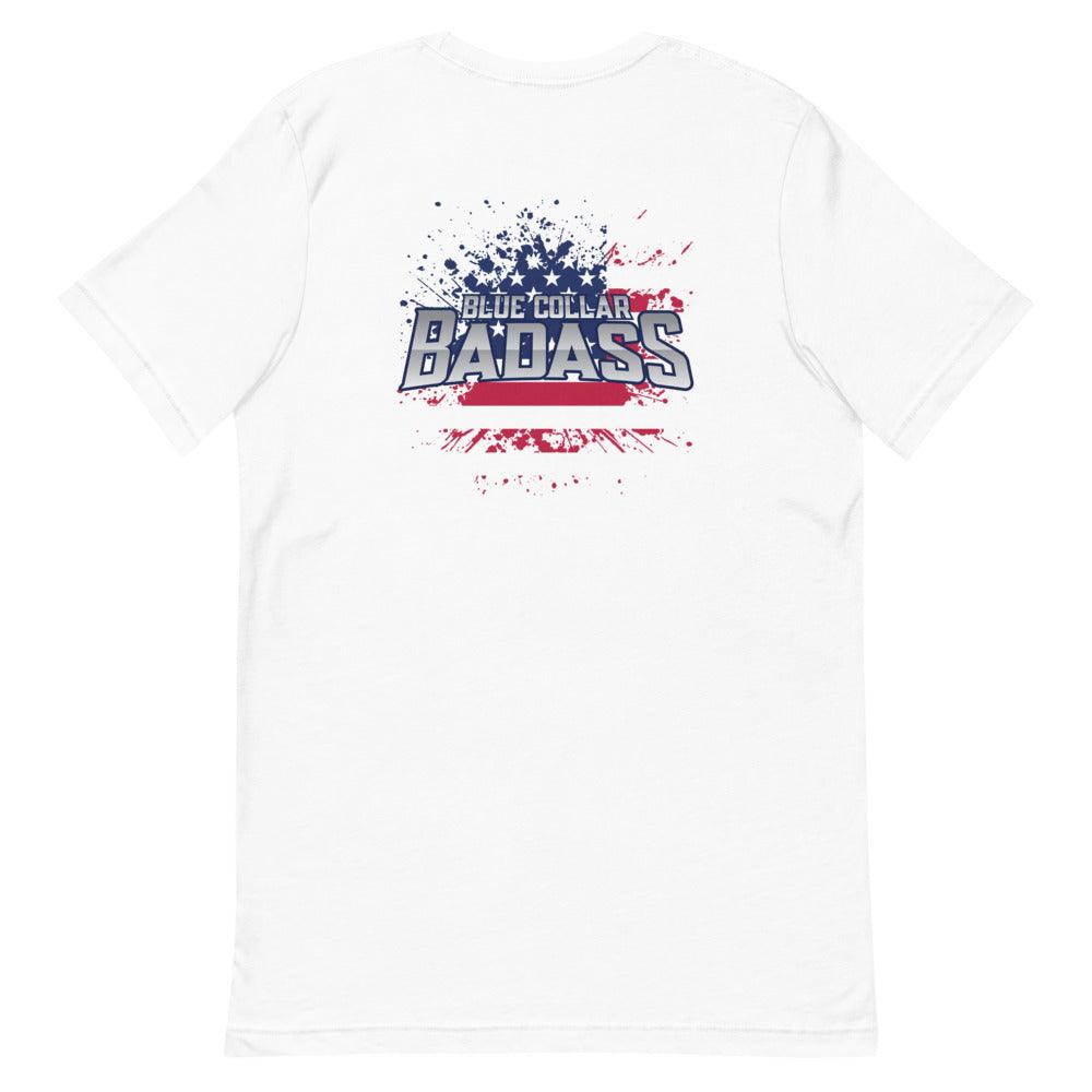 Clay Guida "USA Fight Week" T-Shirt - Fan Arch