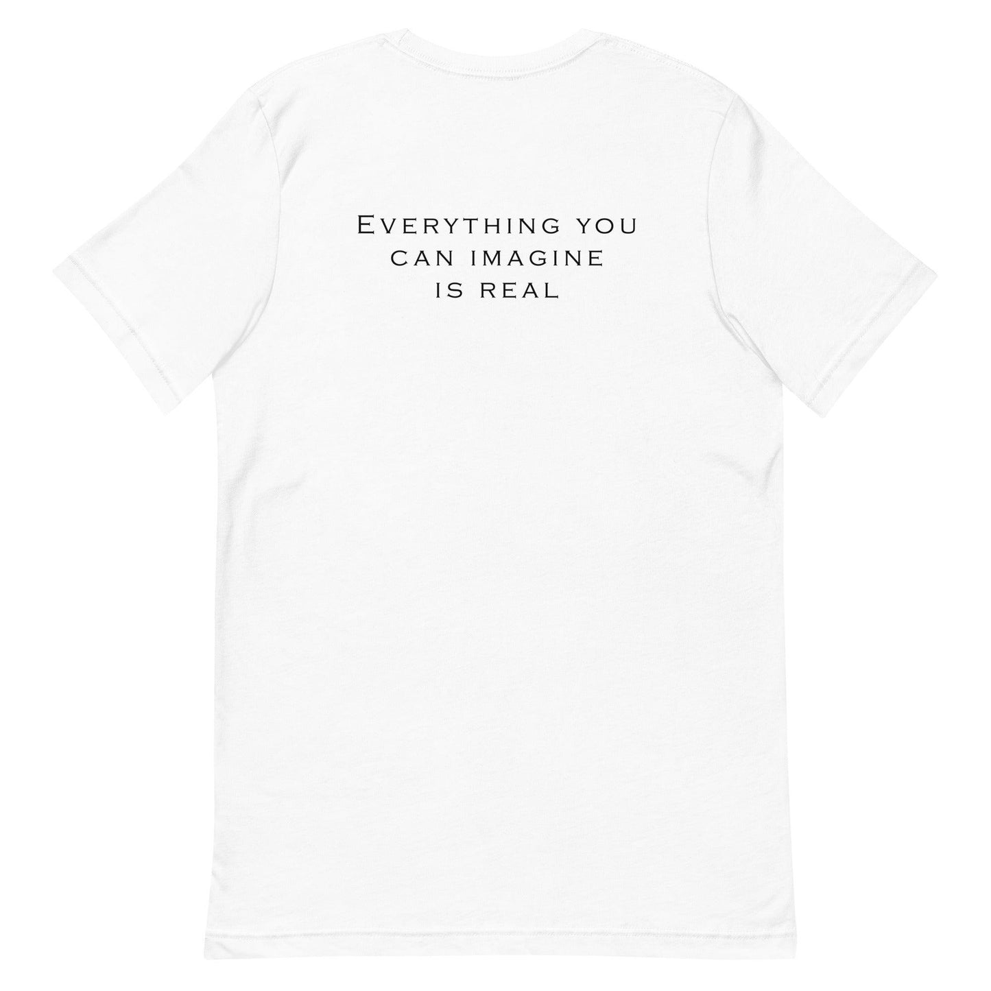 Chase Saldate “Satellite” T-shirt - Fan Arch