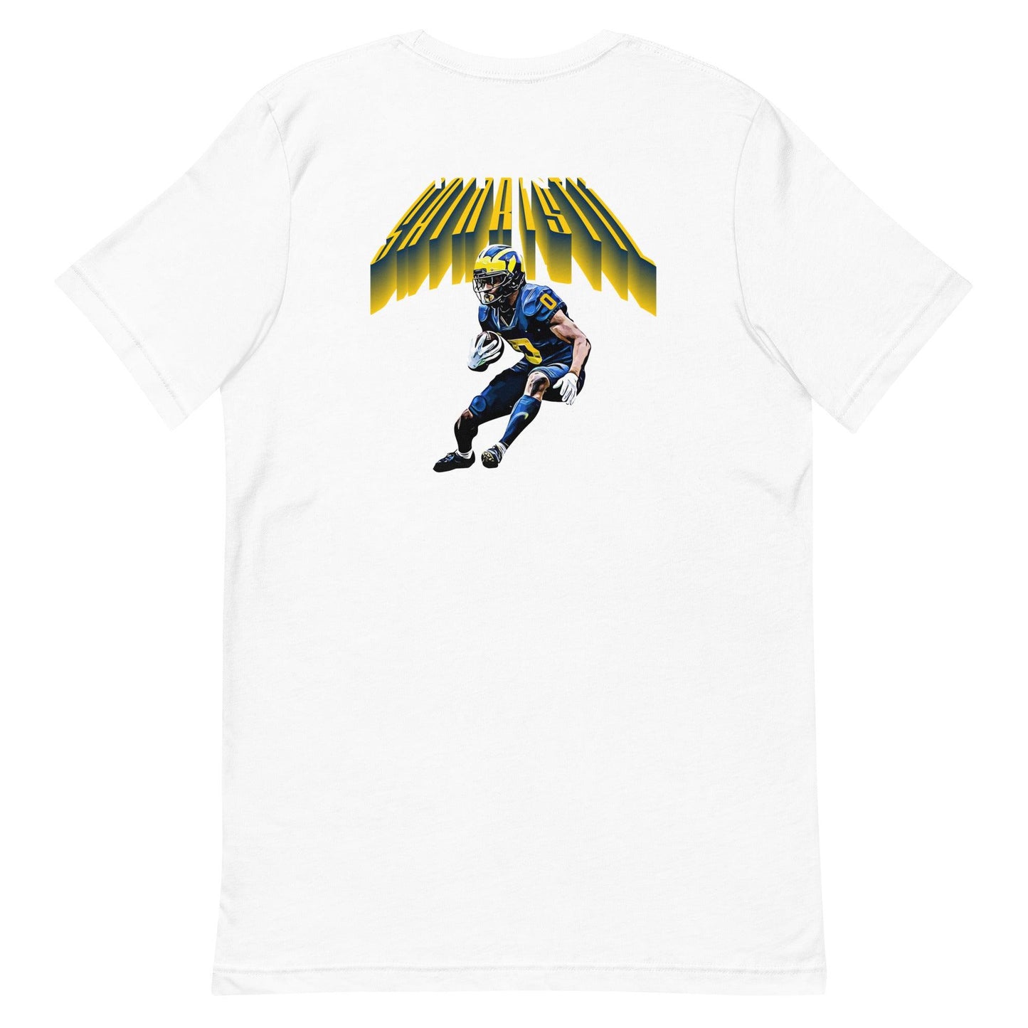 Mike Sainristil "Limited Edition" t-shirt - Fan Arch