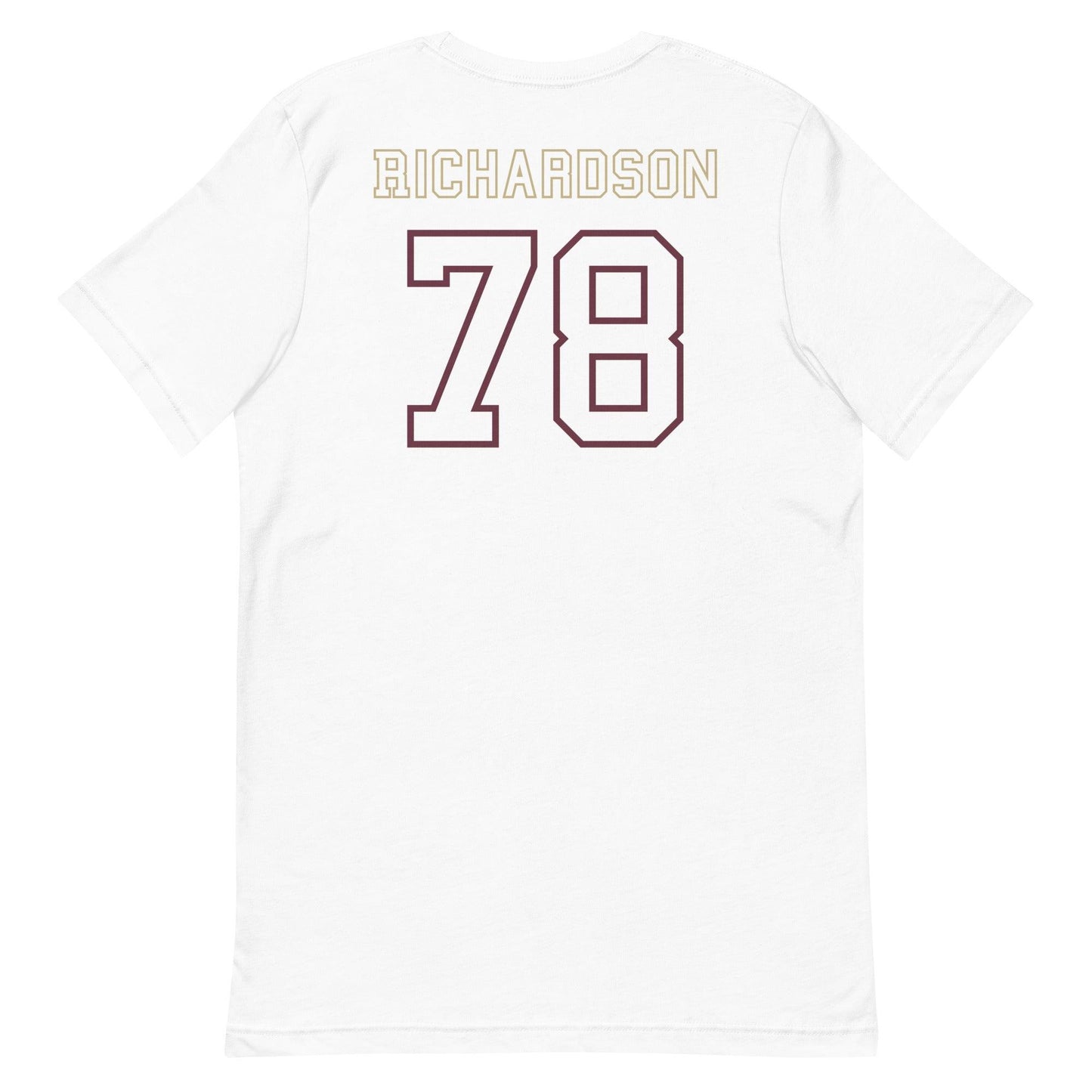 Daughtry Richardson "Jersey" t-shirt - Fan Arch