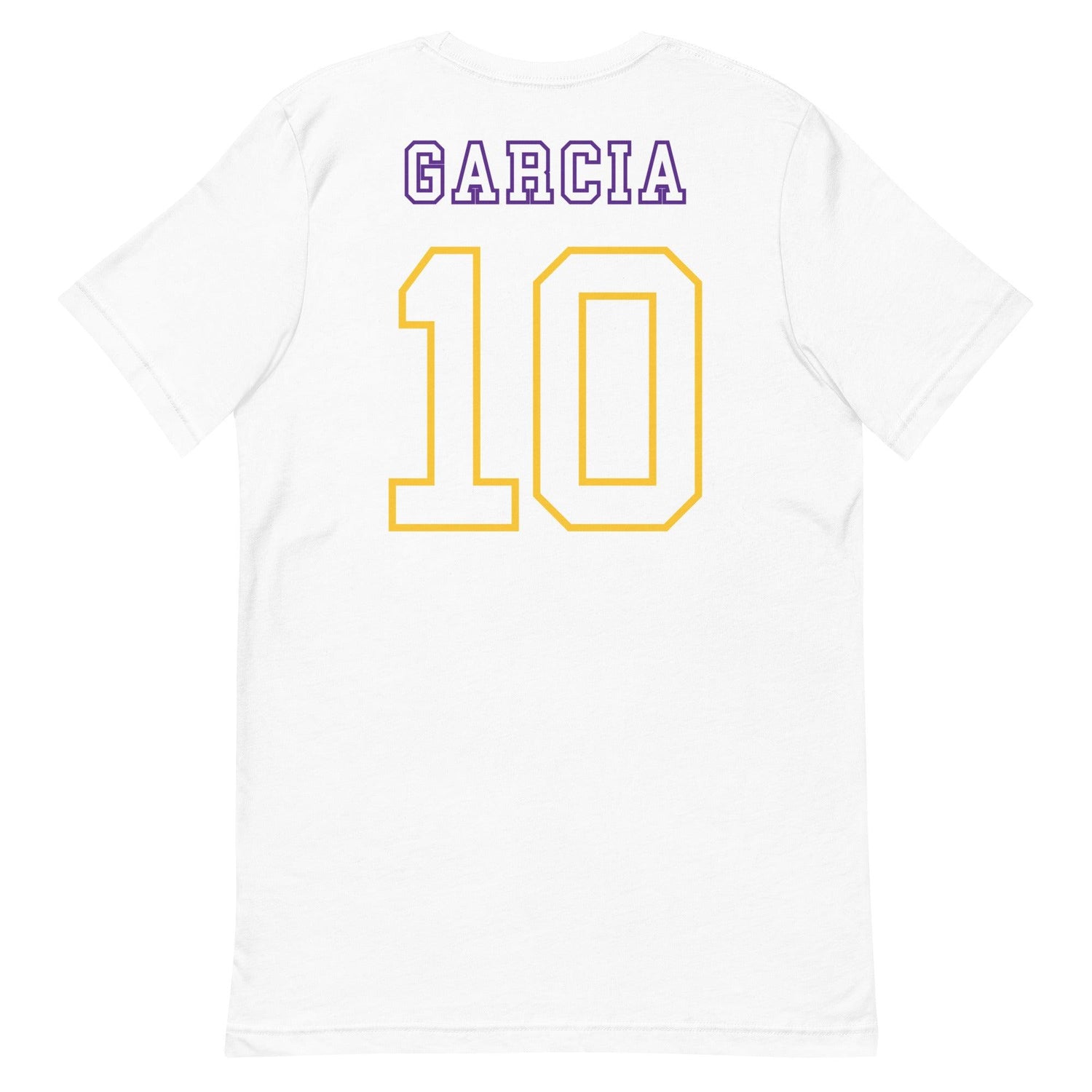 Mason Garcia "Jersey" t-shirt - Fan Arch