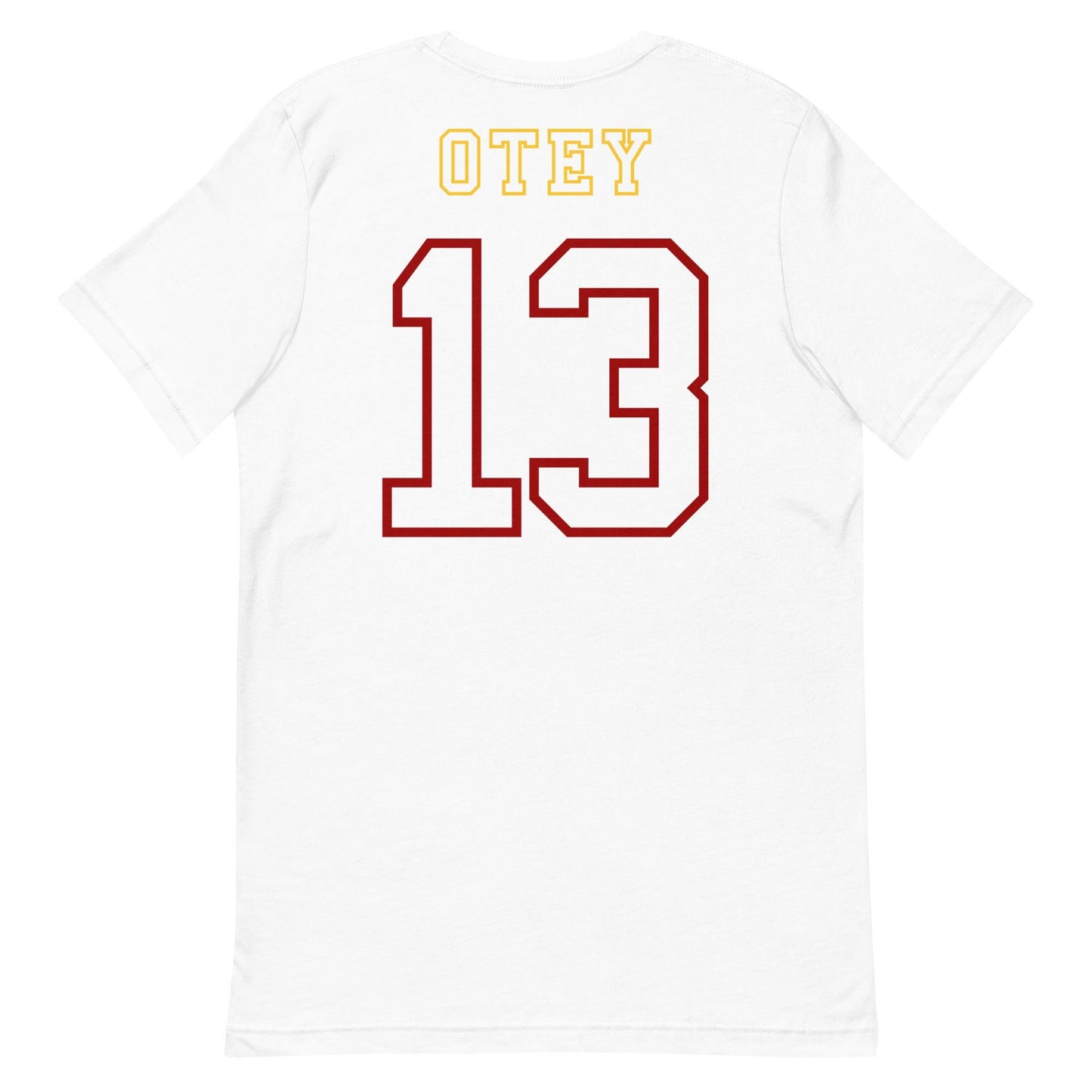 Adonis Otey "Jersey" t-shirt - Fan Arch