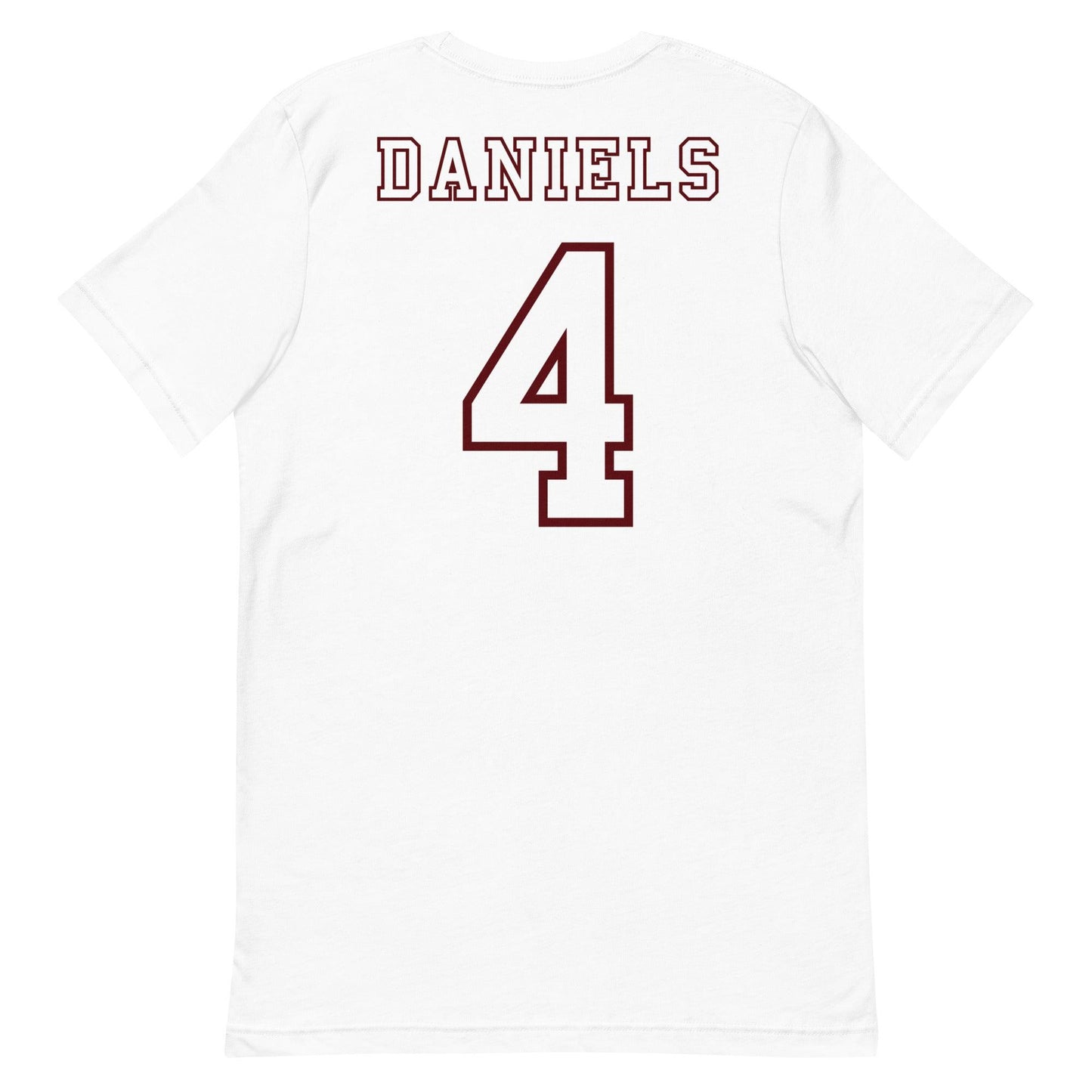 Amari Daniels "Jersey" t-shirt - Fan Arch