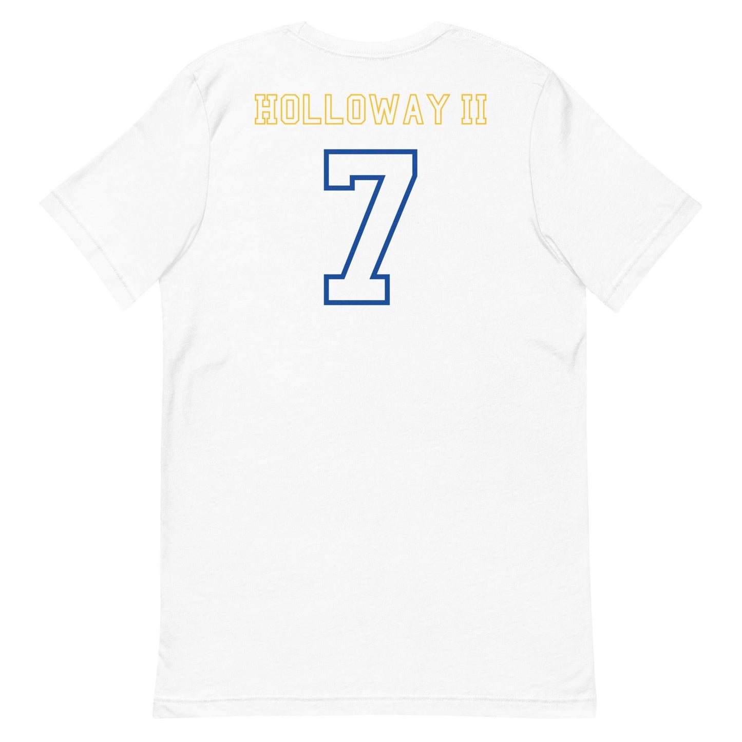 Antoine Holloway II "Jersey" t-shirt - Fan Arch