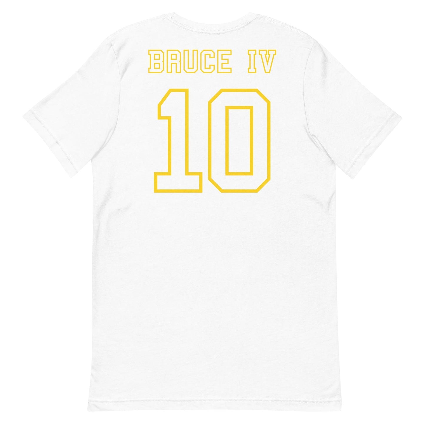 Arland Bruce IV "Jersey" t-shirt - Fan Arch
