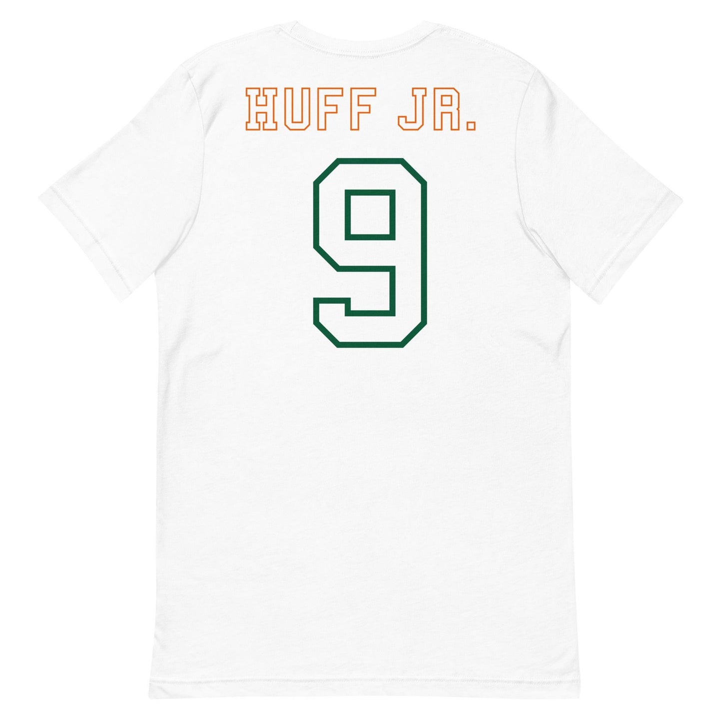 Avery Huff Jr. "Jersey" t-shirt - Fan Arch