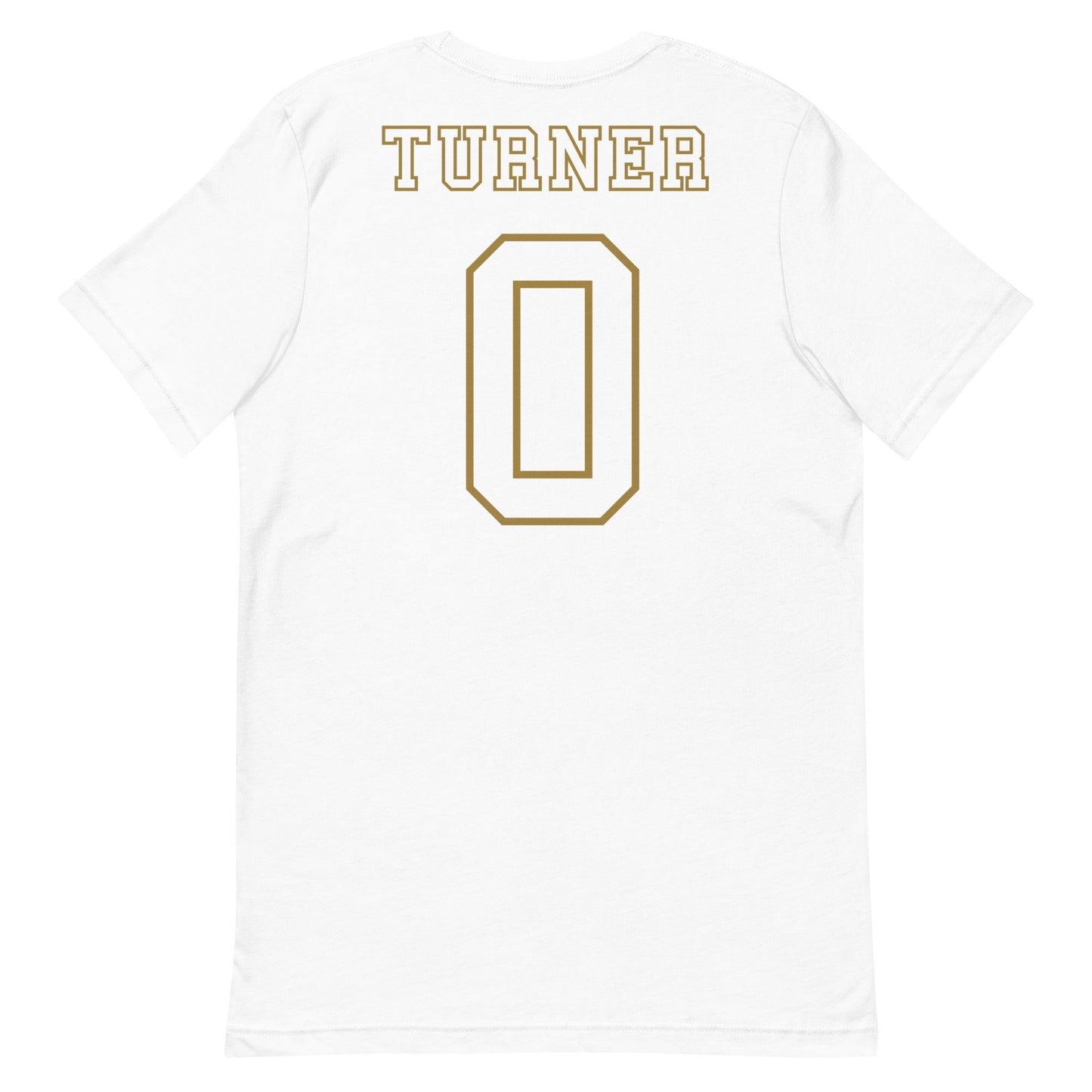 Christian Turner "Jersey" t-shirt - Fan Arch