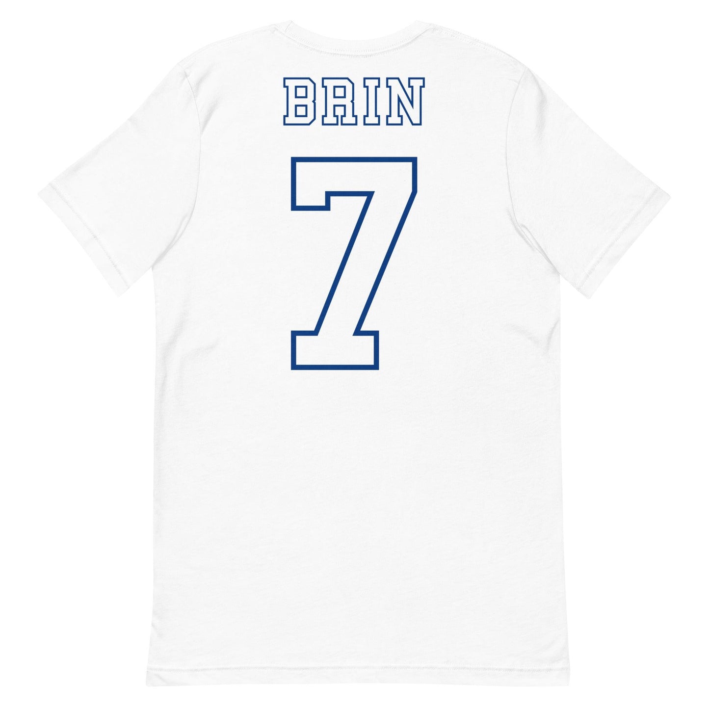 Davis Brin "Jersey" t-shirt - Fan Arch
