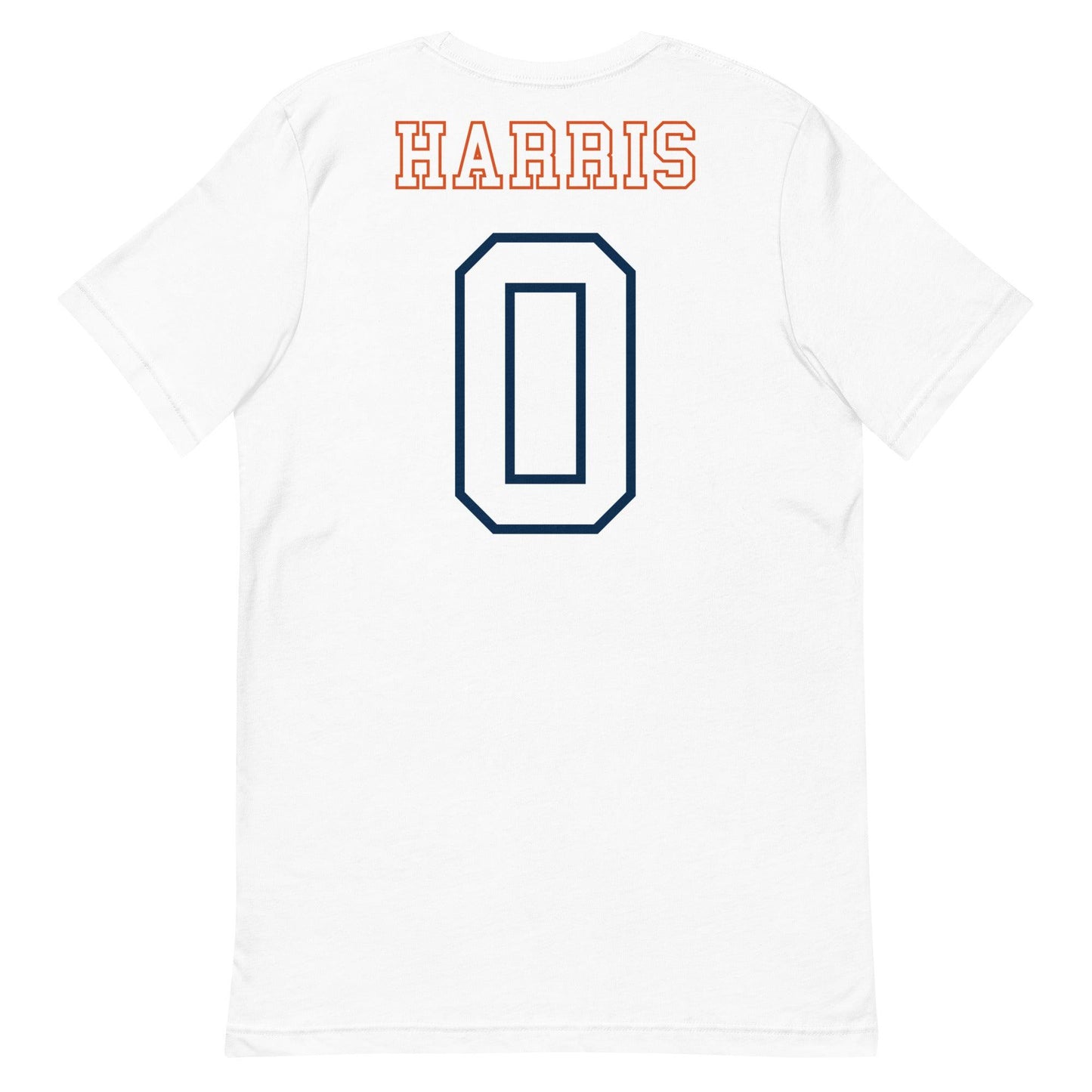 Frank Harris "Jersey" t-shirt - Fan Arch