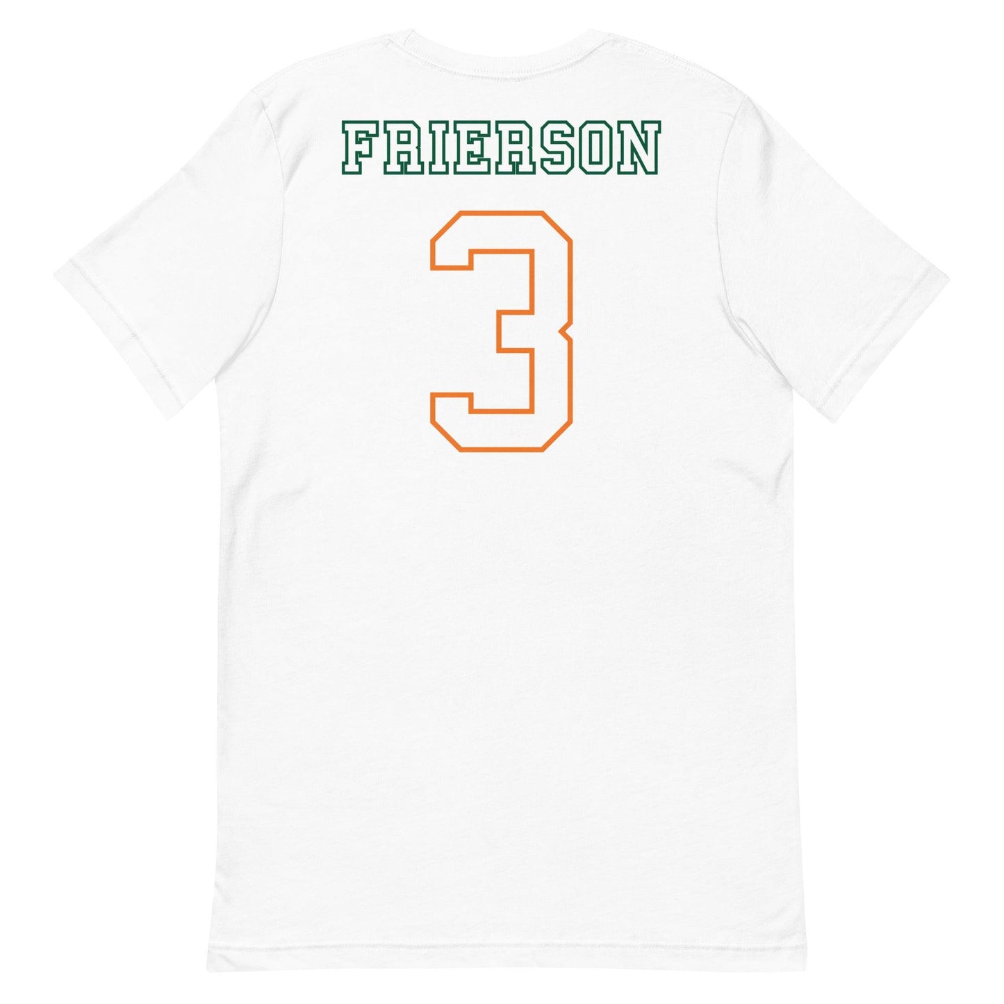 Gilbert Frierson "Jersey" t-shirt - Fan Arch