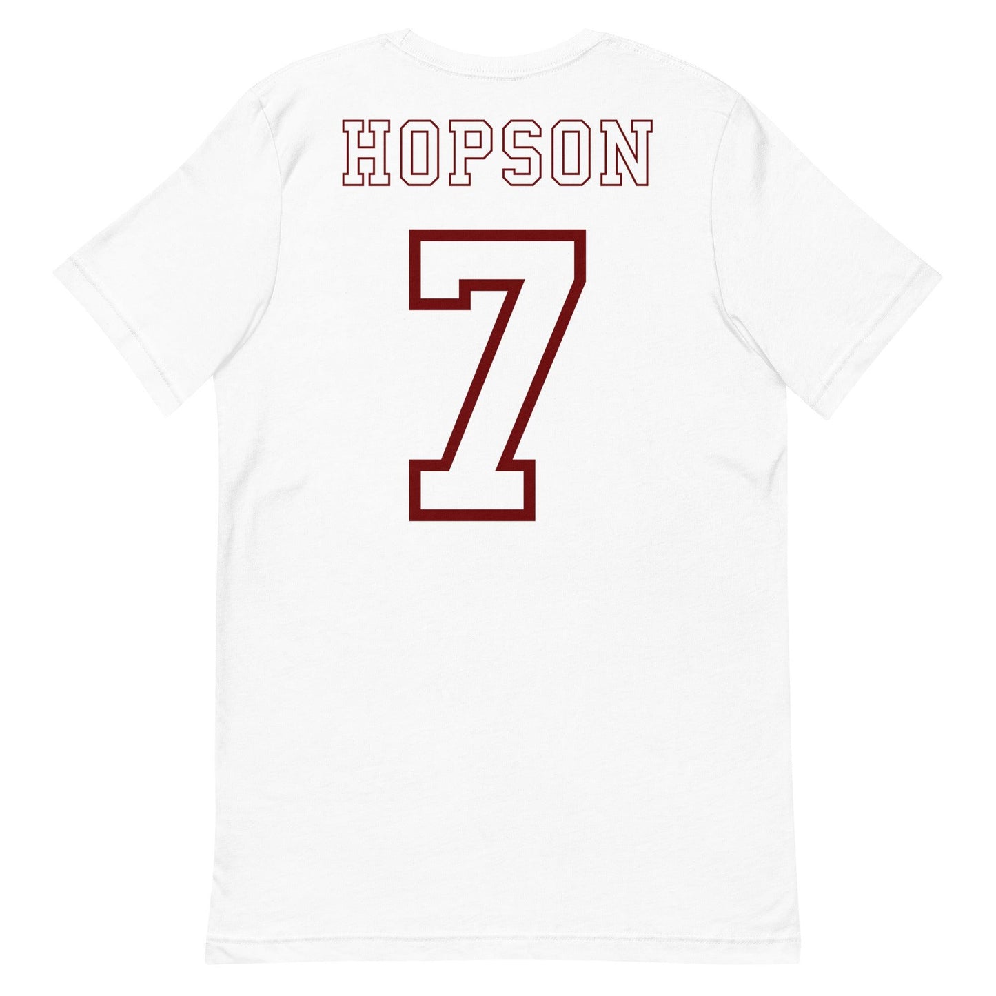 Jarnorris Hopson "Jersey" t-shirt - Fan Arch