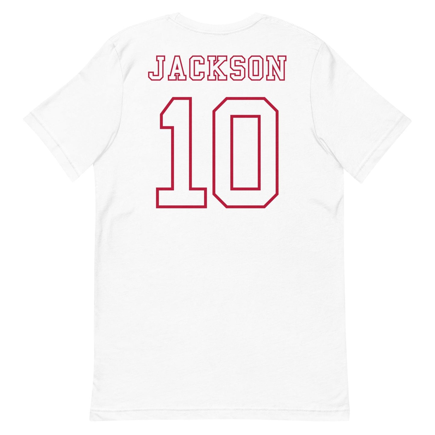 Kearis Jackson "Jersey" t-shirt - Fan Arch