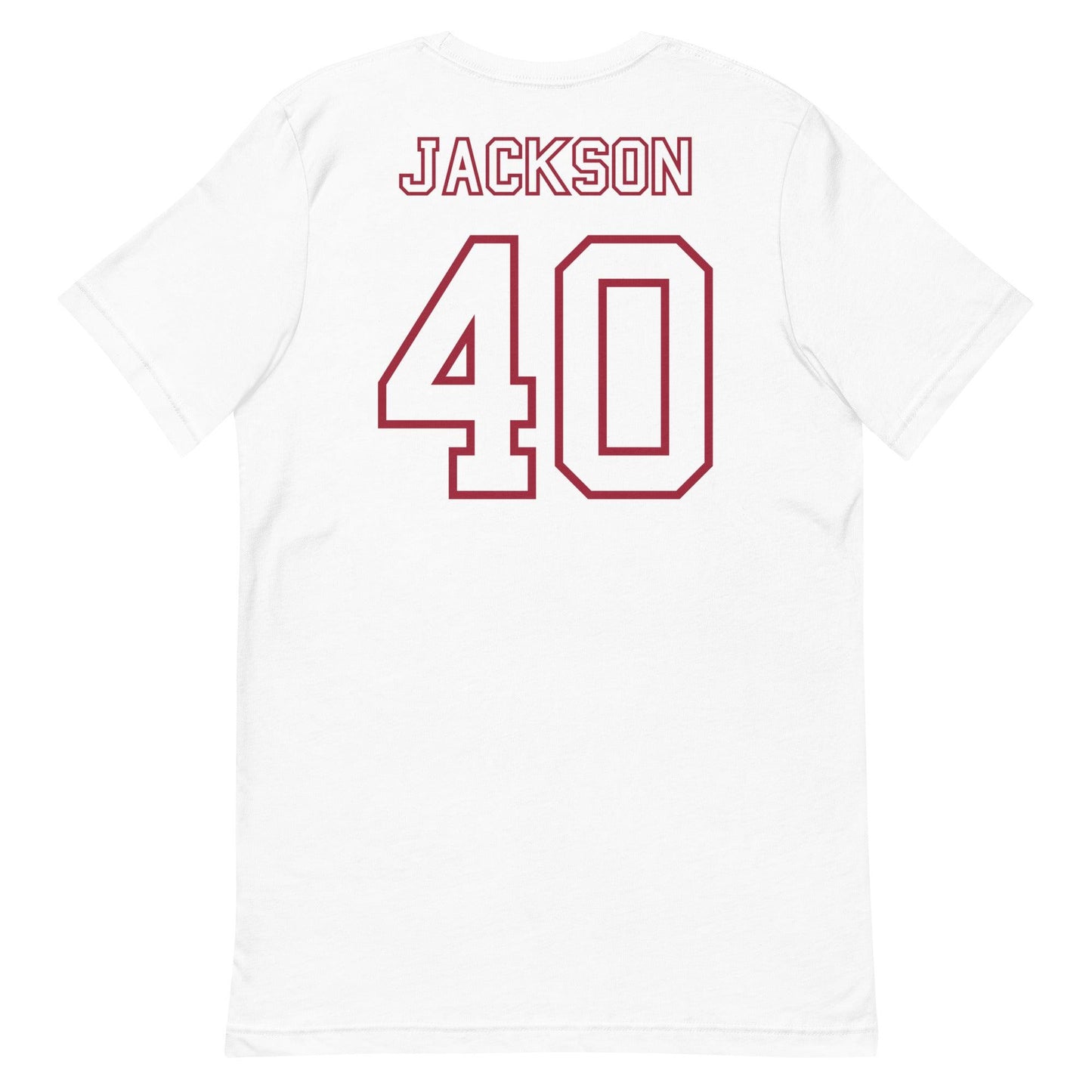 Landon Jackson "Jersey" t-shirt - Fan Arch