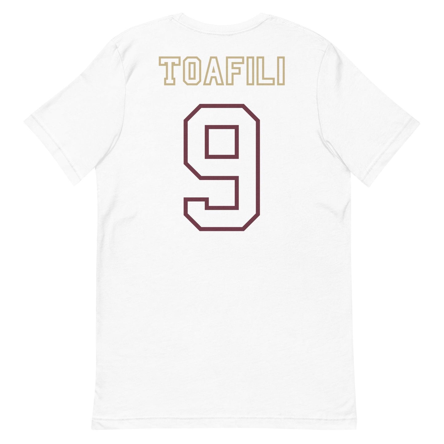 Lawrance Toafili "Jersey" t-shirt - Fan Arch