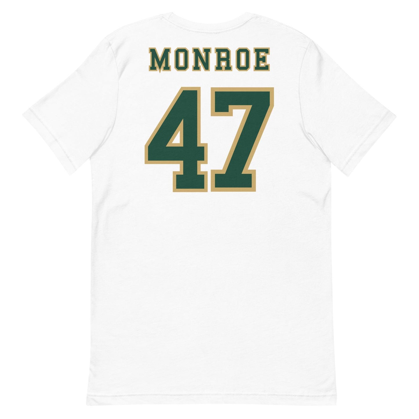 Chase Monroe "Jersey" t-shirt - Fan Arch