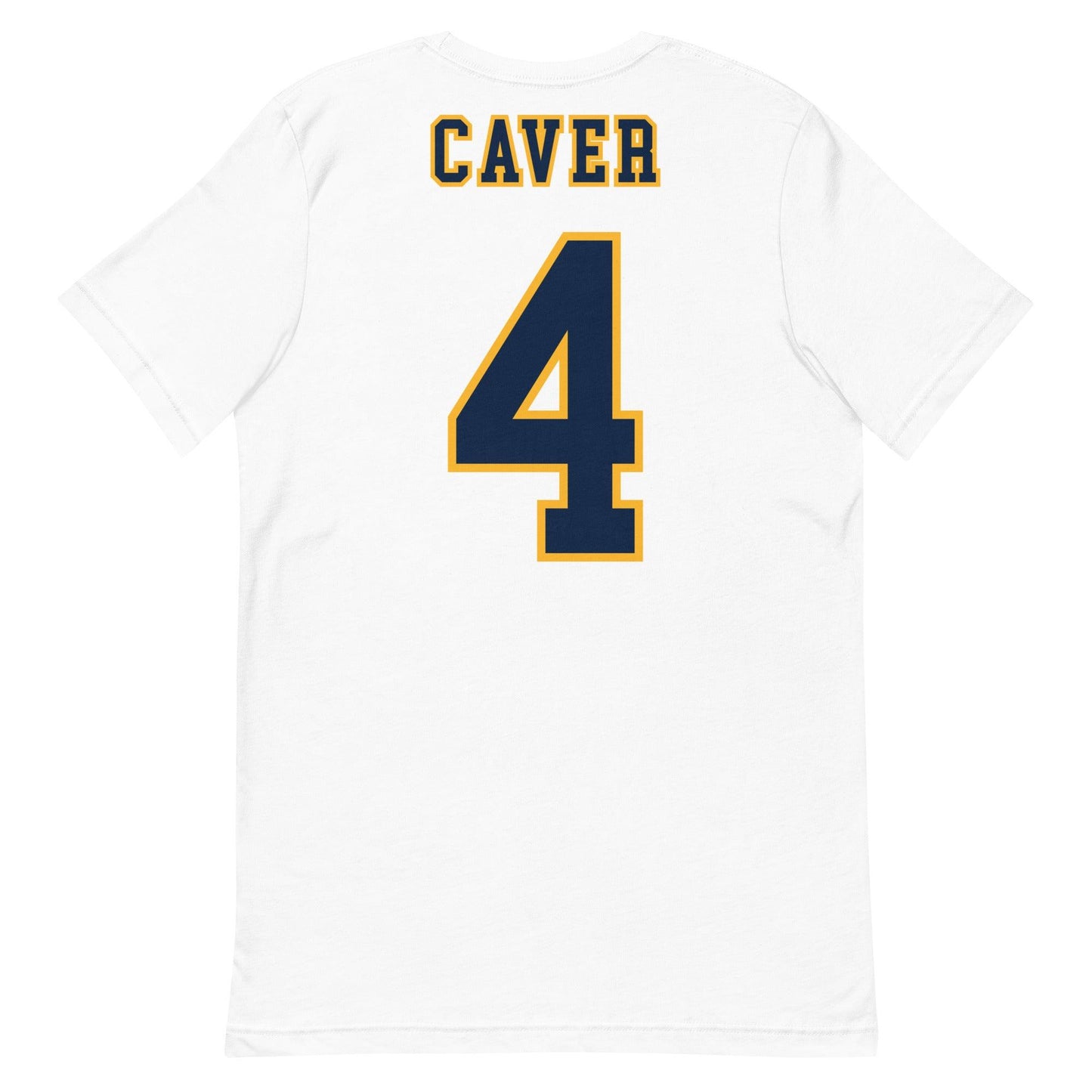Ahmad Caver "Jersey" t-shirt - Fan Arch