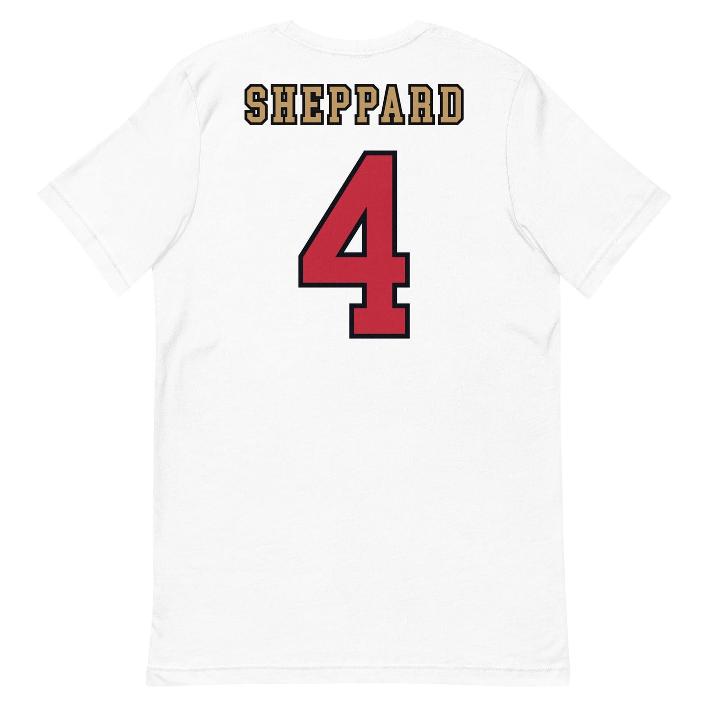 Aisha Sheppard "Jersey" t-shirt - Fan Arch