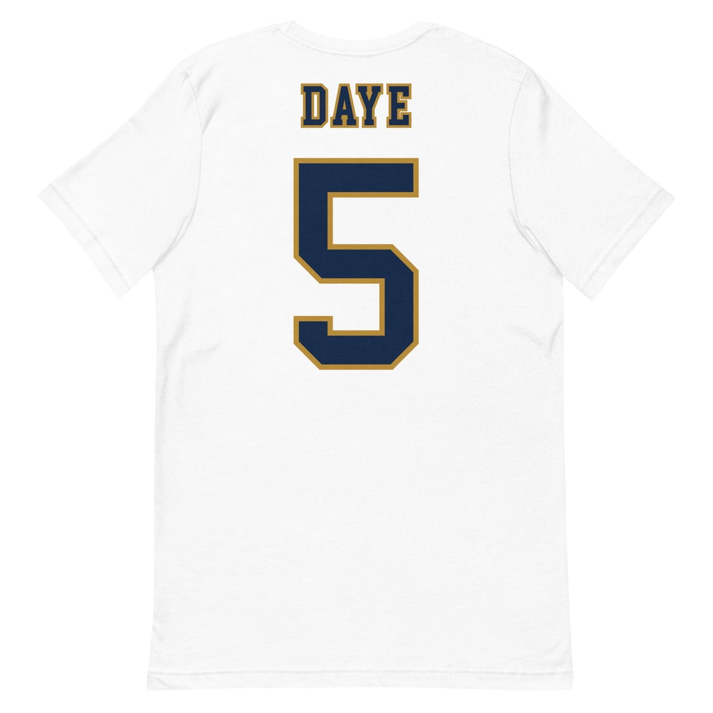 Antonio Daye "Jersey" t-shirt - Fan Arch