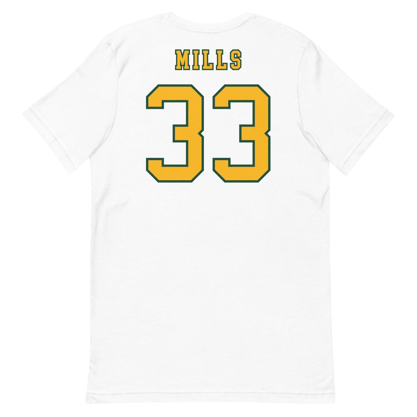 Austin Mills "Jersey" t-shirt - Fan Arch