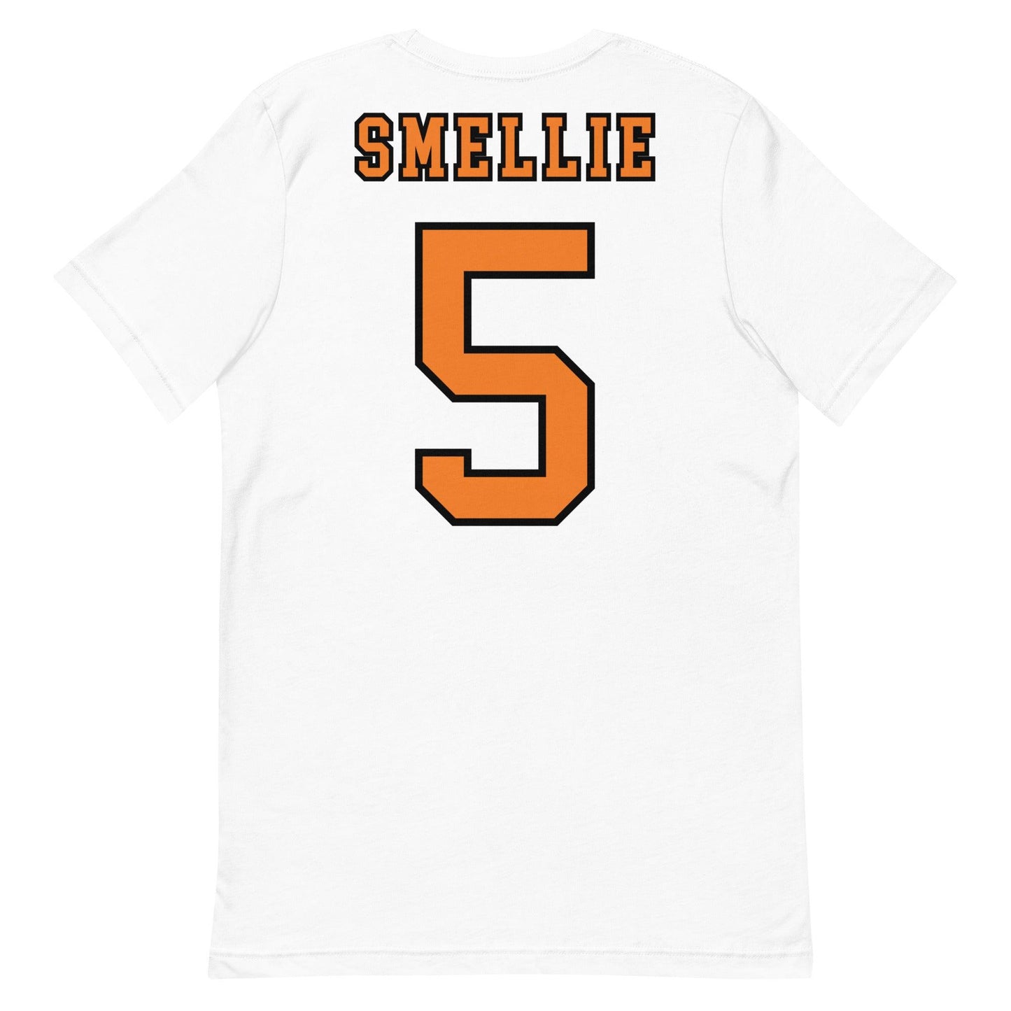 Austin Smellie "Jersey" t-shirt - Fan Arch
