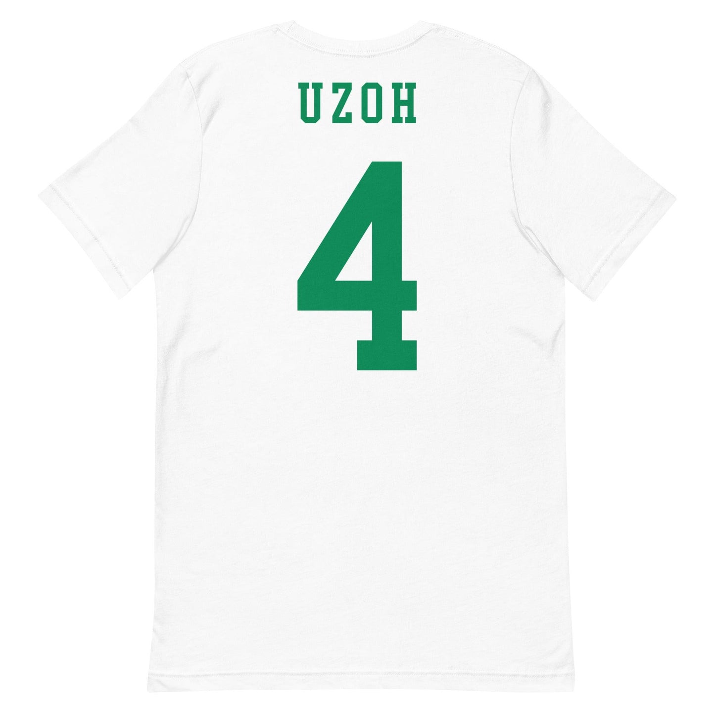 Ben Uzoh "Jersey" t-shirt - Fan Arch