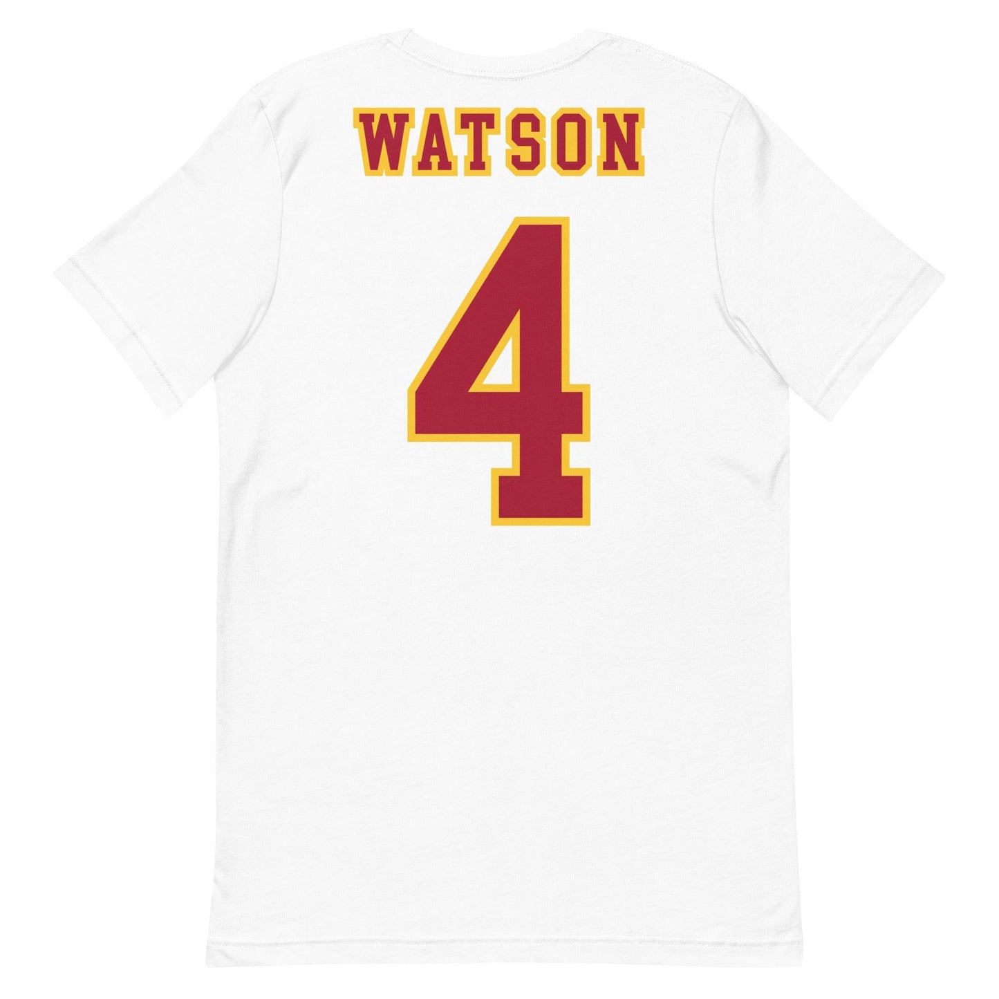Demarion Watson "Jersey" t-shirt - Fan Arch