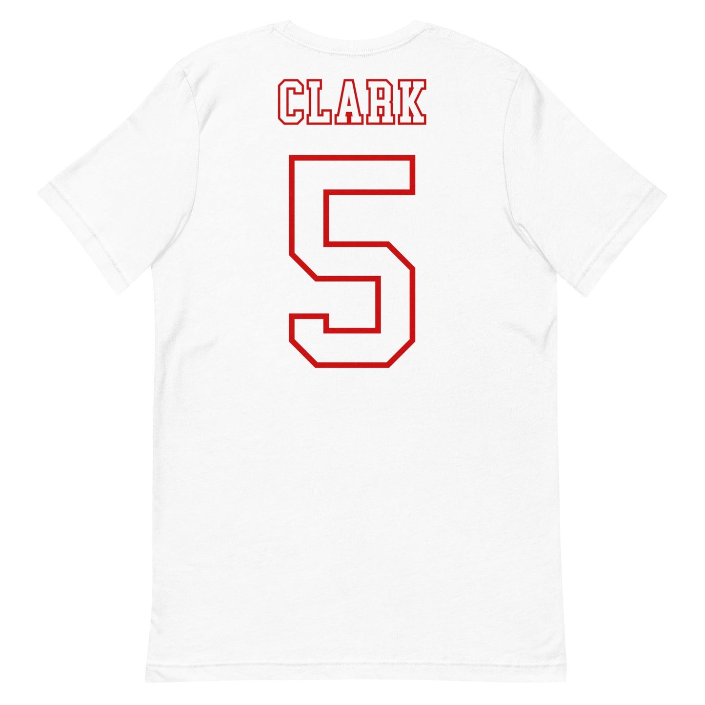 Jack Clark "Jersey" t-shirt - Fan Arch
