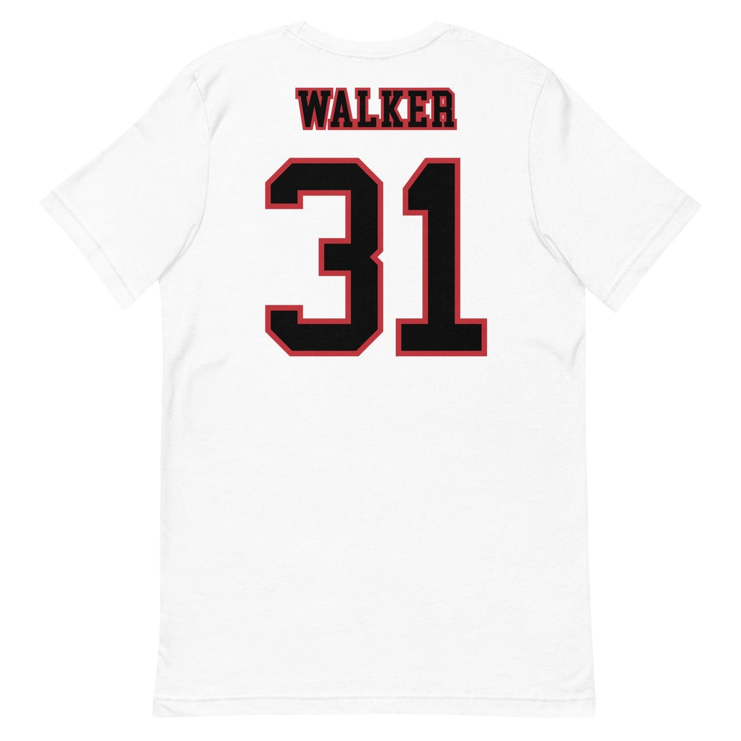 Johned Walker "Jersey" t-shirt - Fan Arch
