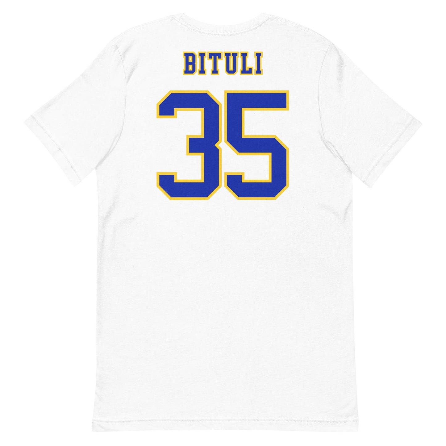 Daniel Bituli "Jersey" t-shirt - Fan Arch