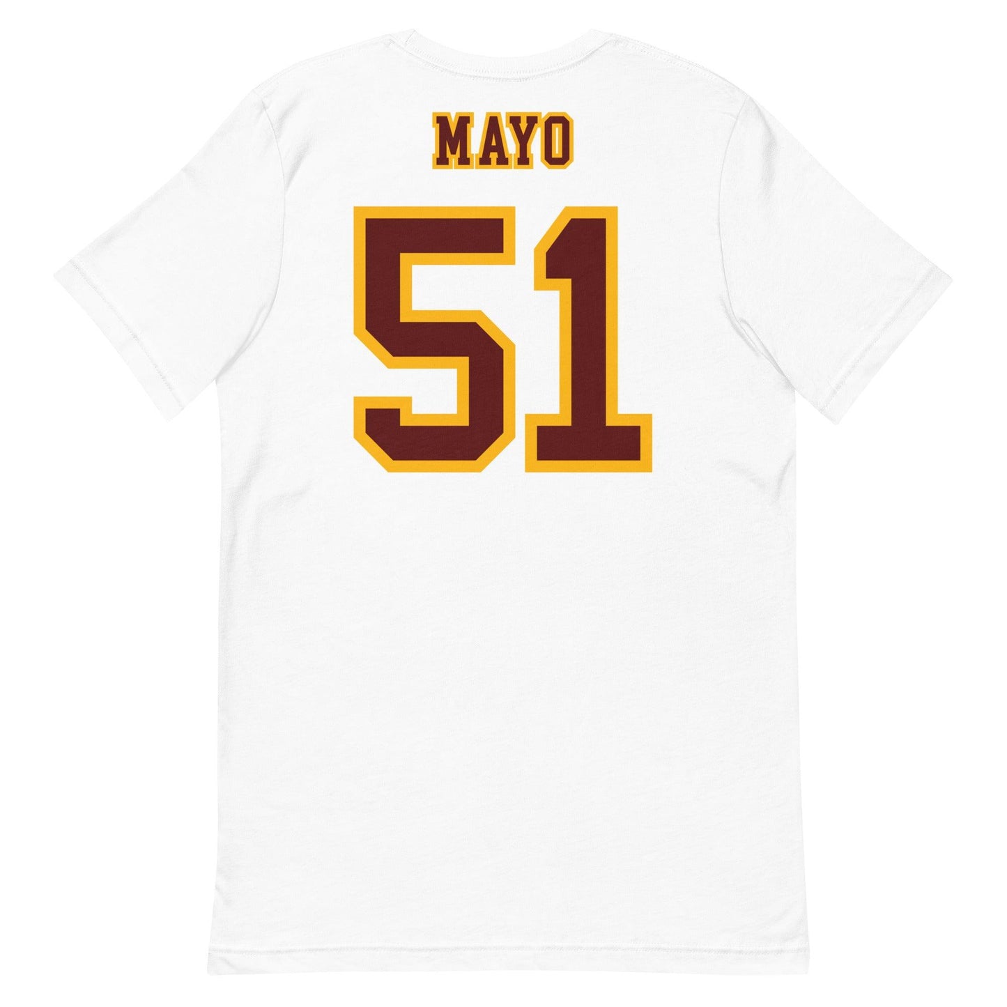 David Mayo "Jersey" t-shirt - Fan Arch