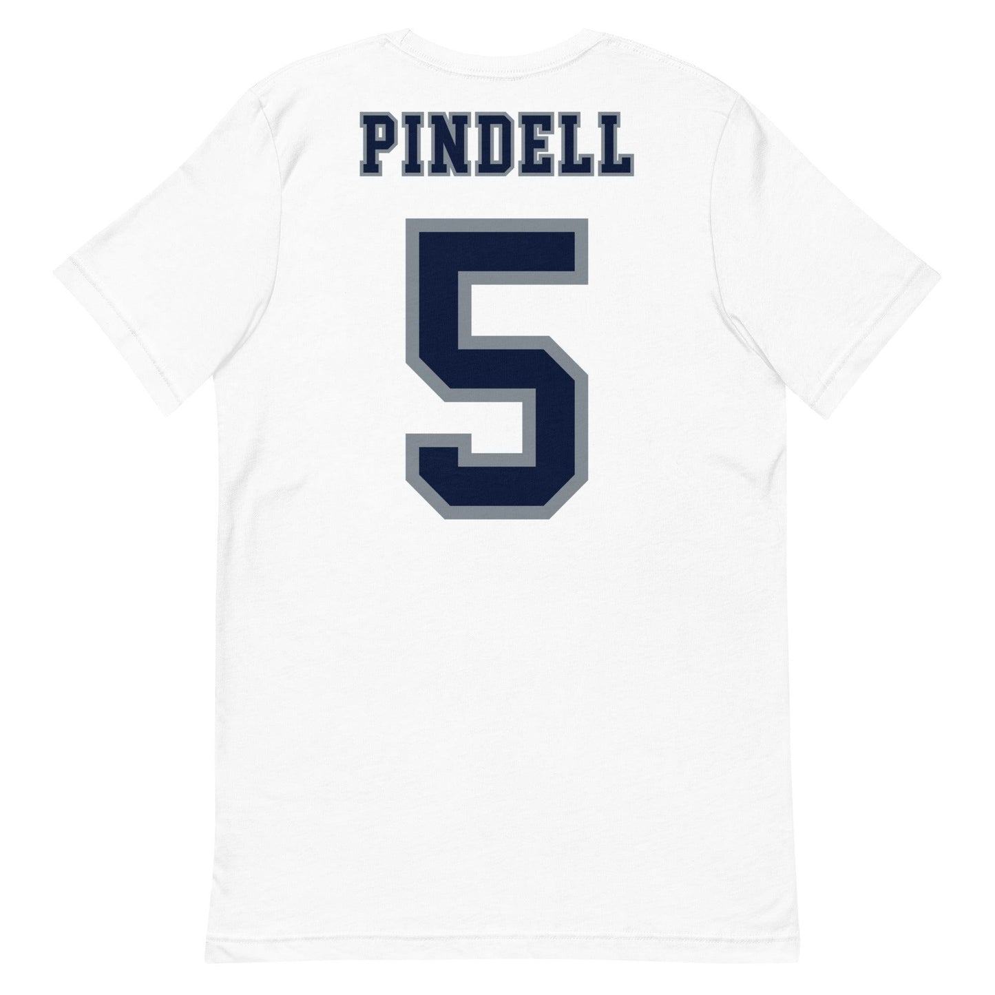David Pindell "Jersey" t-shirt - Fan Arch