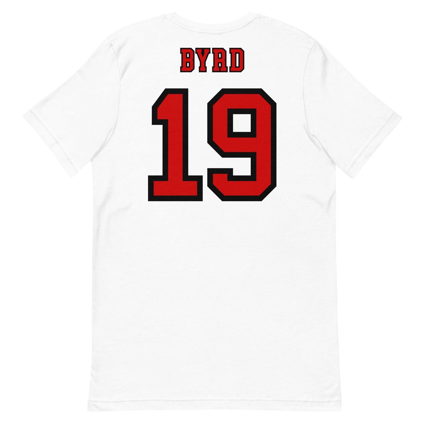 Dontez Byrd "Jersey" t-shirt - Fan Arch