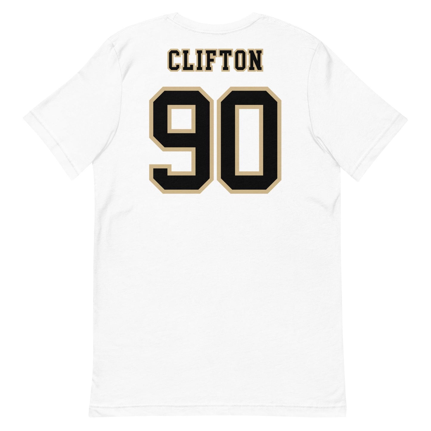 Nate Clifton "Jersey" t-shirt - Fan Arch