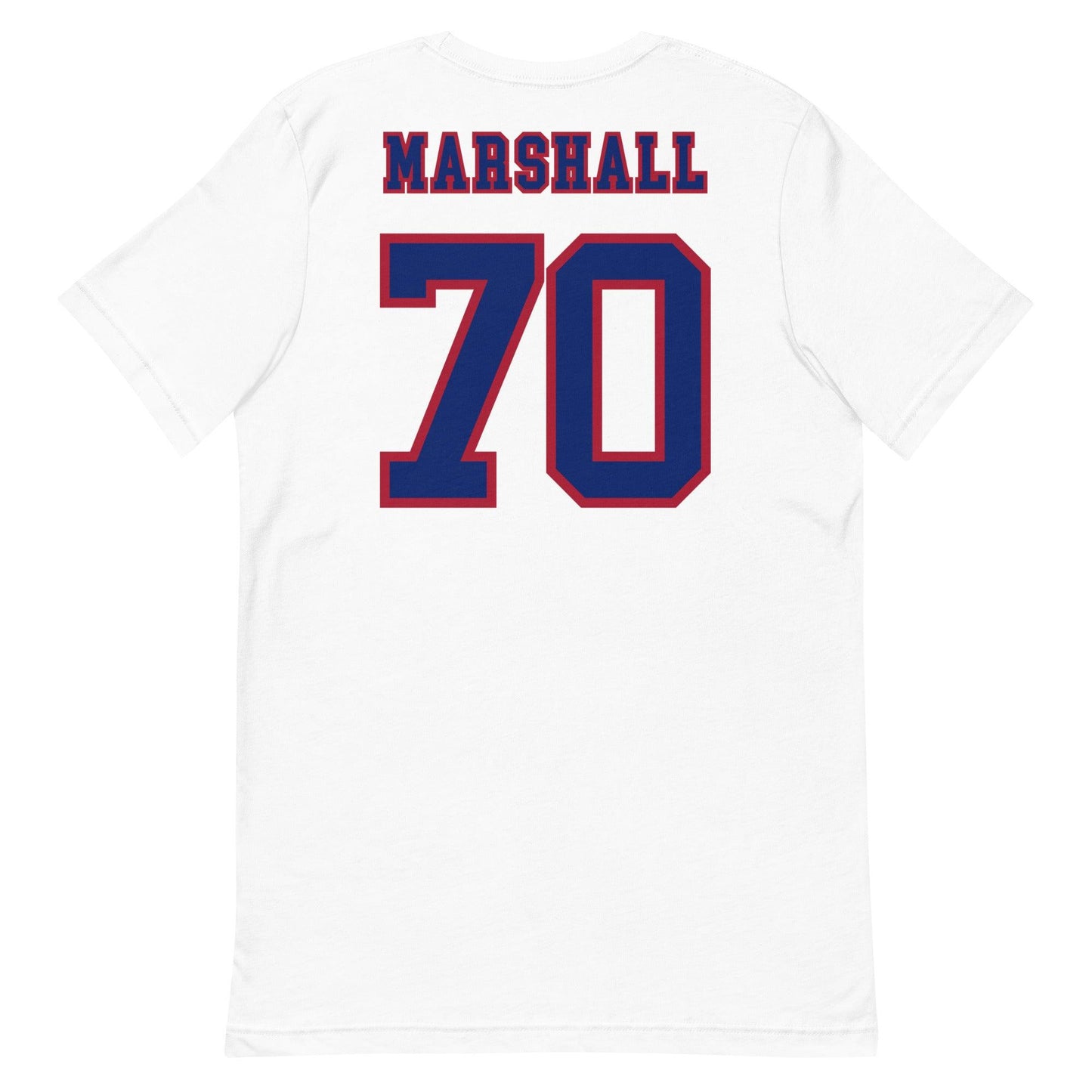 Leonard Marshal "Jersey" t-shirt - Fan Arch