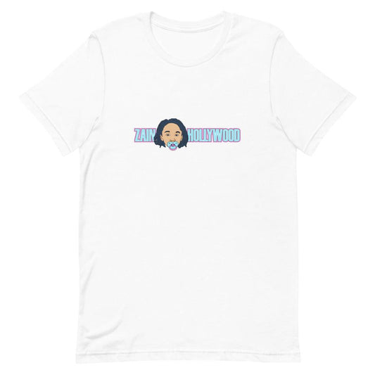 Zain Hollywood "Pacifier" T-Shirt - Fan Arch