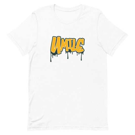 Tedarrell Slaton Jr. “UMILE” T-Shirt - Fan Arch