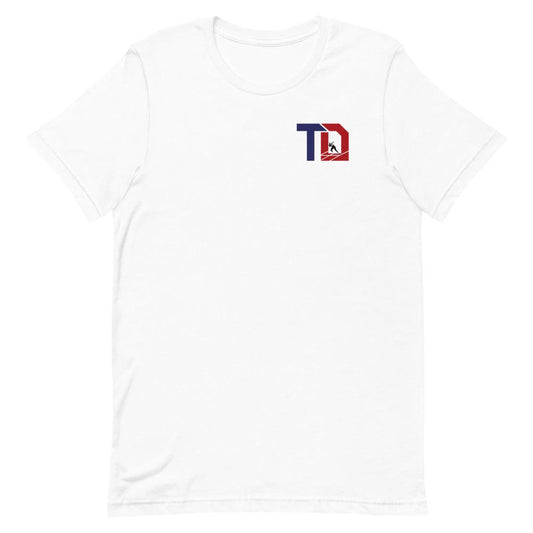 Teahna Daniels “TD” T-Shirt - Fan Arch