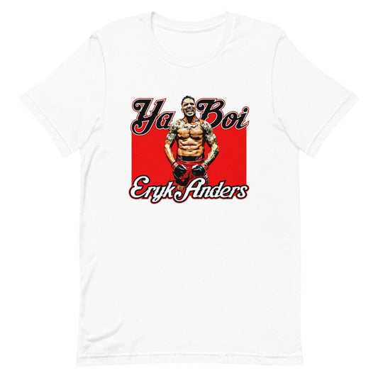 Eryk Anders "Ya Boi" T-Shirt - Fan Arch