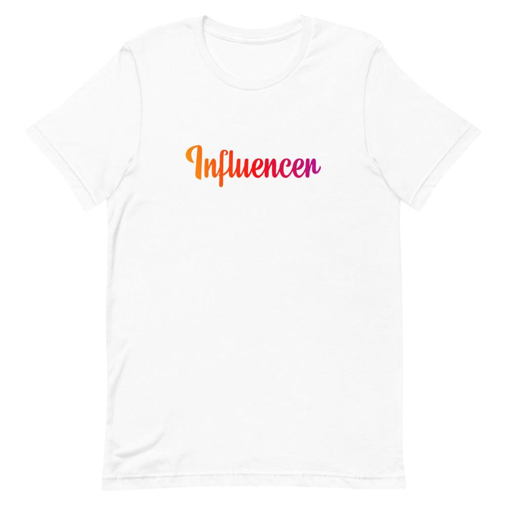 Influencer Lifestyle T-Shirt - Fan Arch