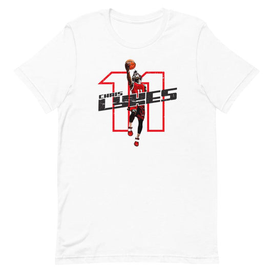 Chris Lykes "Gameday" T-Shirt - Fan Arch